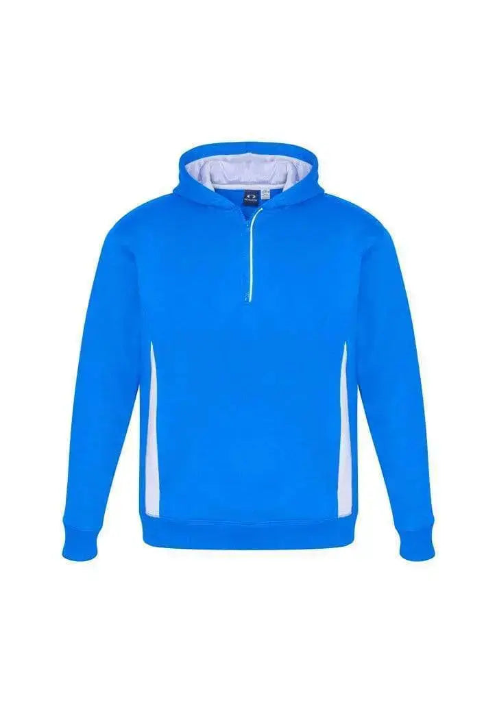 Biz Collection Active Wear Royal/White/Silver / 4 Biz Collection Kid’s Renegade Hoodie SW710K